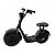 Scooter Elétrica STARMEGA ST-931 1000W 60V Preto - Imagem 1