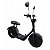 Scooter Elétrica ST-931 1000W 60V Preto - Imagem 1