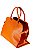 Bolsa Firenze Laranja - Imagem 5