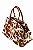 Bolsa Firenze Cow Print - Imagem 4
