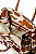 Bolsa Firenze Cow Print - Imagem 5