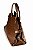 Bolsa Firenze Caramelo - Imagem 1