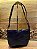 Bolsa Serenne Azul Marinho - Imagem 4