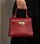 Bolsa Donatella Small Rubi - Imagem 1