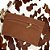 Bolsa Mucca Caramelo e Off - Imagem 4
