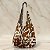 Bolsa Mucca Caramelo e Off - Imagem 3