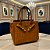 Bolsa Couro Croco - Caramelo - Imagem 3