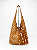 Bolsa em Couro Bambi Caramelo - Imagem 1