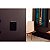 Tramontina Liz Conjunto 2x4 1 Interruptor Simples 10A 250V Grafite - Imagem 2