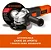 Esmerilhadeira Angular 4-1/2" (115 mm) – 920W – 127V – Black Decker - Imagem 4