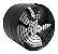 Exaustor Alta Rotação – 20 cm – Modelo 802006 – Venti-Delta - Imagem 1