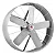 Exaustor Axial Industrial Comercial – 50 cm – Cinza – Venti-Delta - Imagem 1