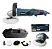 Lixadeira e Politriz 5” – 1200W – WS4504 – Wesco - Imagem 1