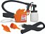 Pistola Elétrica Pulverizadora de Tinta HV500 – 450W – 127V – Intech Machine - Imagem 1