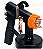 Pistola Elétrica Pulverizadora de Tinta HV500 – 450W – 127V – Intech Machine - Imagem 3