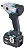 Chave de Impacto 18V Brushless – 350 Nm – WS2407.9 – Wesco - Imagem 3