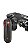 Suporte Garmin Varia 515 P/ Selim Specialized e Selle Italia + Airtag - Imagem 13