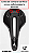 Suporte Garmin Varia 515 P/ Selim TREK Bontrager - Imagem 5