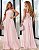 Vestido longo ref. 536 - Imagem 1