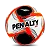 Bola Penalty Campo S11 Ecoknit XXV - Imagem 1