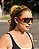 Óculos de Sol Esportivo Vermelho Lentes Pretas - Imagem 2