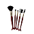 Kit Pincel Sereia c/ 5 - CSN - Imagem 1