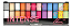 Paleta de Sombras Intense 02 - Pink 21 - Imagem 1