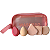 Kit Necessaire com 5 Esponjas Washbag - Imagem 1