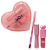 Love Kit 2 Gloss + 1 Lápis - Obote - Imagem 3