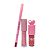 Love Kit 2 Gloss + 1 Lápis - Obote - Imagem 2