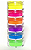 Torre de Pigmentos 6 Cores Neon - Pink 21 - Imagem 1