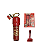 Gloss Cherry Bomb Cereja - Billion Beauty - Imagem 1