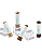 Contorno Stick Cream Contour - Vizzela - Imagem 1