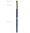 Pincel 28104 - Lully Makeup - Imagem 3