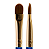 Pincel 28064 - Lully Makeup - Imagem 1