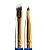 Pincel 28263 - Lully Makeup - Imagem 1