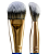 Pincel 28047 - Lully Makeup - Imagem 1