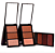 Paleta de Contorno Wish - Michelly Palma - Imagem 1