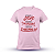 Camiseta Fazemos Discípulos - Rosa - Imagem 1