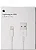 Cabo Apple Original - USB - Lightning (1M) - Imagem 1