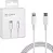 Cabo Apple Original - Lightning USB-C (1m) - Imagem 1