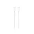 Cabo Original Apple - Tipo-C USB-C (1m) - Imagem 2
