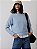 Blusa Feminina Gola Removivel Anselmi Nori - Imagem 3