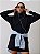Blusa Feminina Gola Removivel Anselmi Nori - Imagem 6