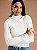 Blusa Feminina Canelada Biamar - Imagem 4