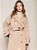 CASACO FEM TRENCH BIAMAR 51047 - Imagem 1
