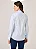 CAMISA DUDALINA MANGA LONGA SLIM TRICOLINE AZUL CLARO - Imagem 3