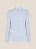 CAMISA DUDALINA MANGA LONGA SLIM TRICOLINE AZUL CLARO - Imagem 5