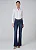 CAMISA DUDALINA MANGA LONGA SLIM TRICOLINE FEMININA BRANCA - Imagem 4