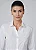 CAMISA DUDALINA MANGA LONGA SLIM TRICOLINE FEMININA BRANCA - Imagem 2